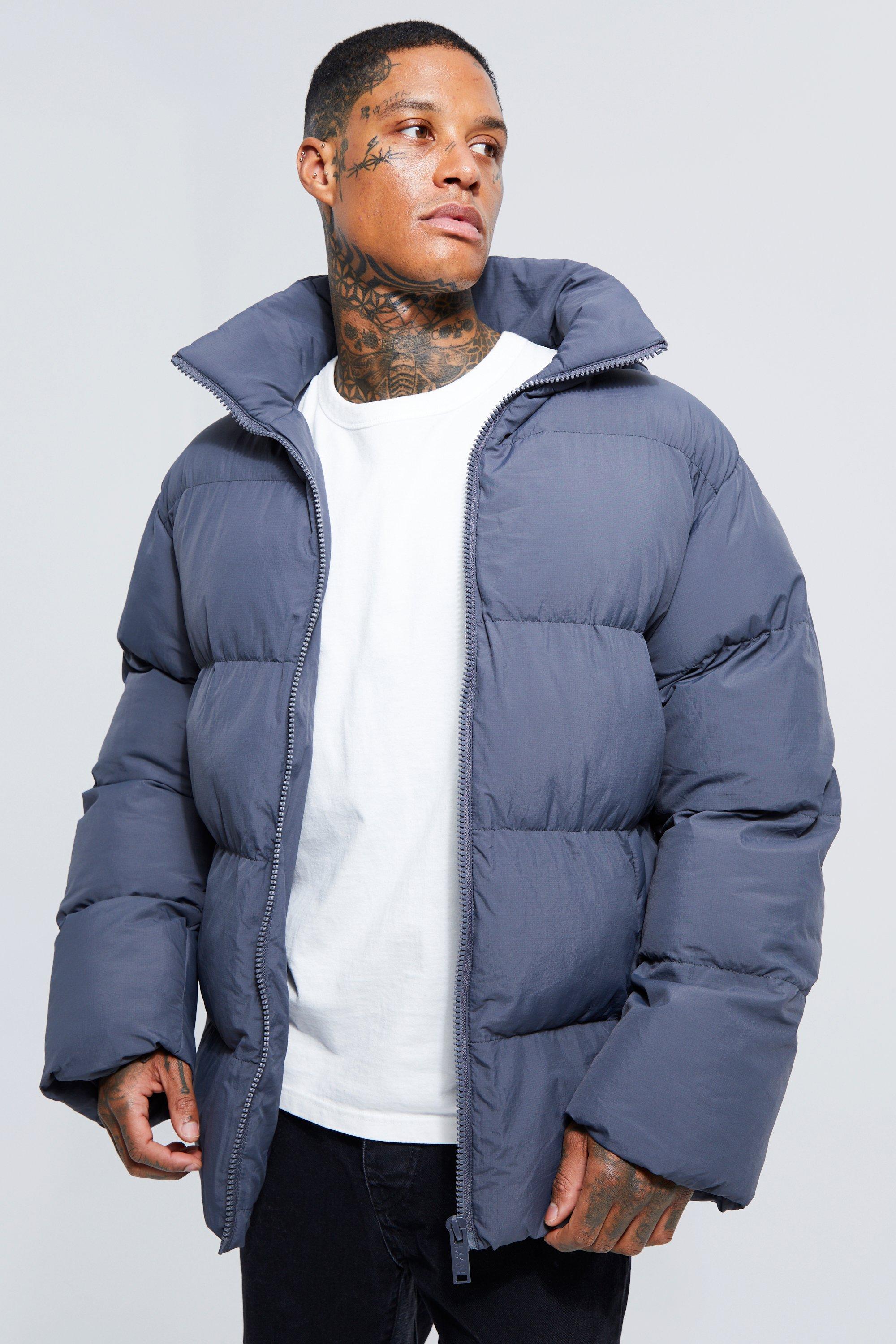 Oversized puffer jacket outlet mens